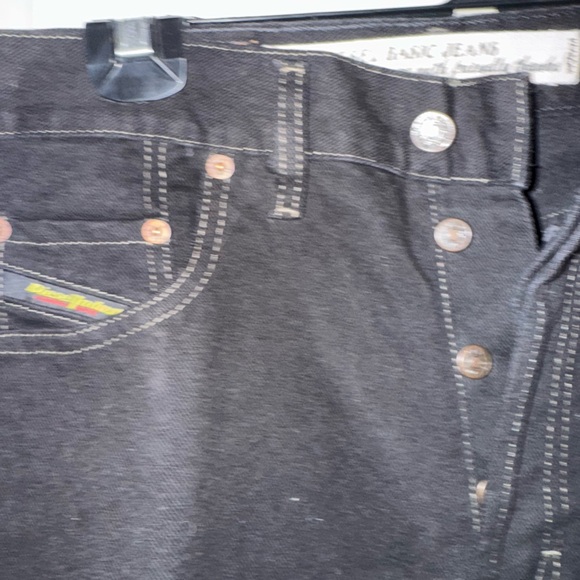 Diesel Mens black jeans - Picture 3 of 10